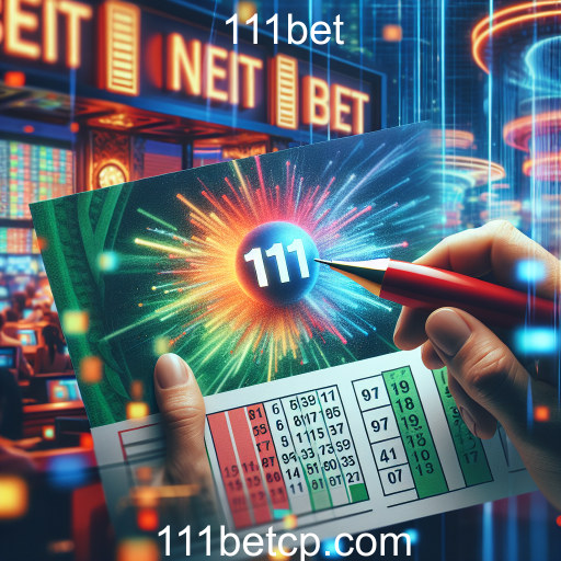 A Emoção da Loteria: Descubra as Oportunidades no 111bet